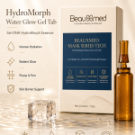 Beauxmed Tech Mask | HydroMorph WaterGlow Gel Tab